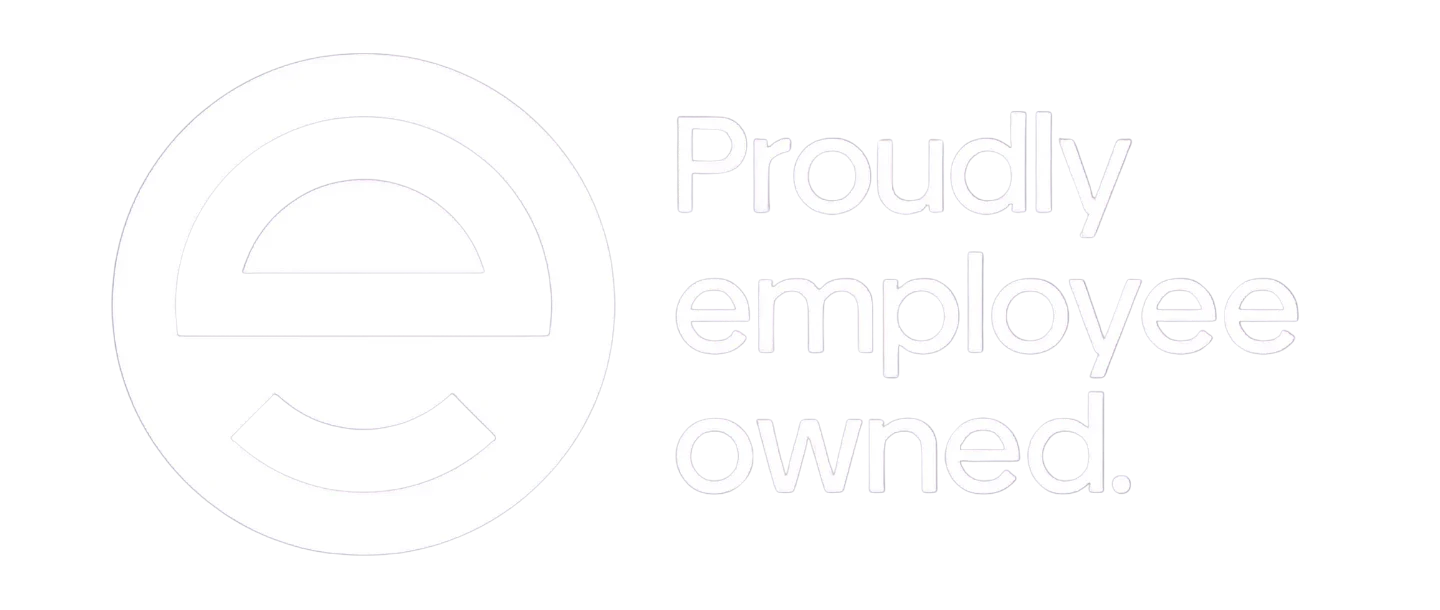 Proudly Employee-owned