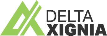 DeltaXignia logo