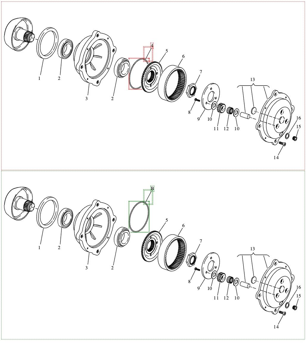 Mechanical change in SVG example