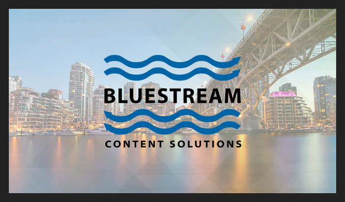 Bluestream logo