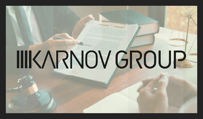 Karnov logo