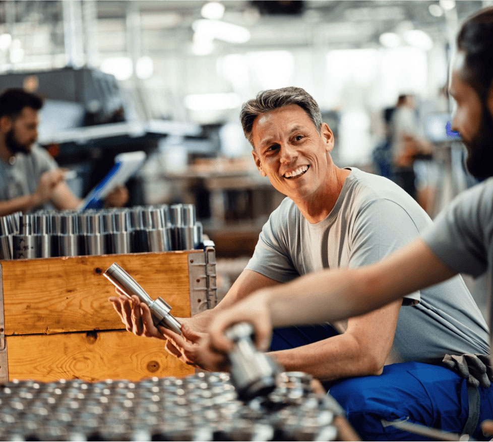 Part manufacture