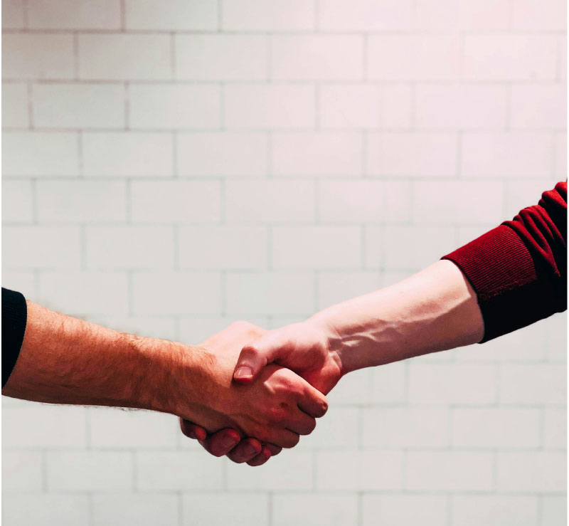 Handshake