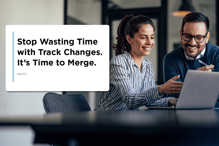 HTML Redline webinar banner